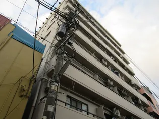 ハウスチェリー上馬【5階】の外観