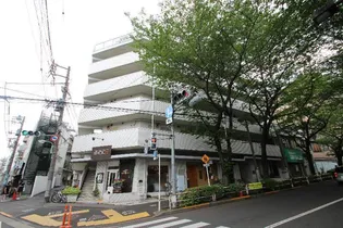 東京都品川区小山台1丁目【マンション】の外観