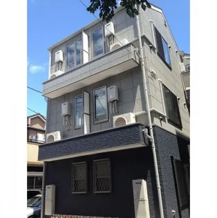 サファイア北千住【2階】の外観