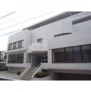 東京都渋谷区本町1丁目【マンション】の外観