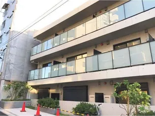 MDM柿の木坂【102号室】の外観