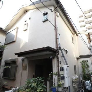 東京都新宿区上落合1丁目【アパート】の外観