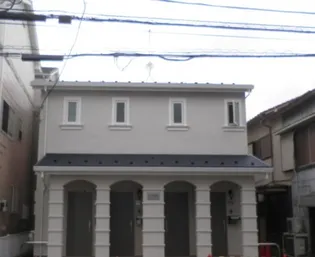 アン・ココ綱島台【2階】の外観