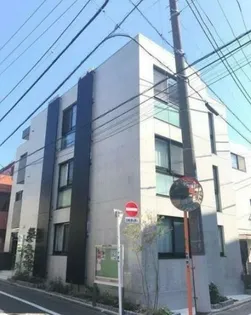 ウェルスクエアイズム西小山【3階】の外観