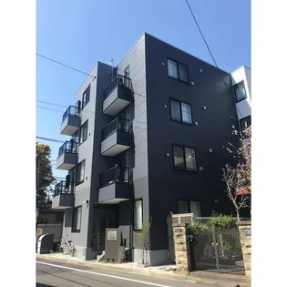 ウェルスクエア多摩川矢口【3階】の外観