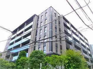 ザ パークハウス渋谷南平台の画像
