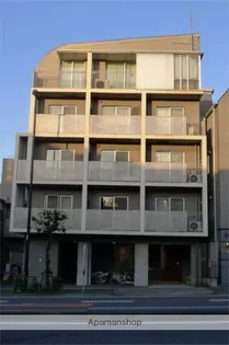 東京都世田谷区上馬2丁目【マンション】の外観