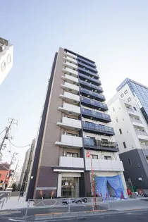 メインステージ戸越銀座【5階】の外観