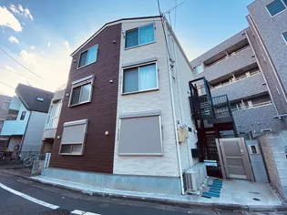 ソレイユ仲六郷の画像