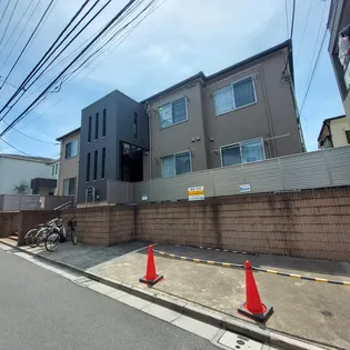 Tスクエア【1階】の外観