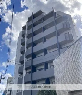 東京都世田谷区羽根木1丁目【マンション】の外観