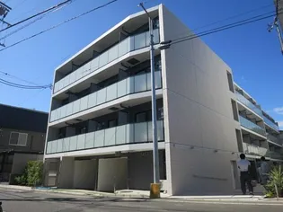 ARCOBALENO SAKURASHINMACHI【1階】の外観