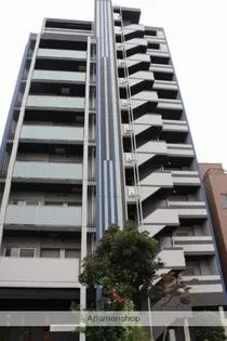 東京都品川区北品川2丁目【マンション】の外観