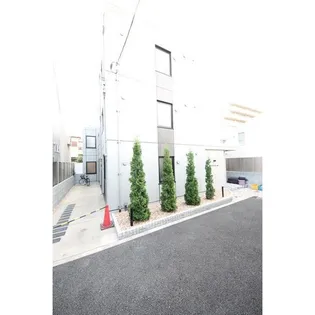 MDM池尻大橋Ⅱ【2階】の外観