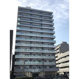 M白金台【9階】の外観