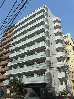 PRIMAL GOTANDA【8階】の外観