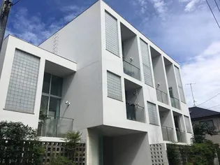 ライトハウス【104号室号室】の外観