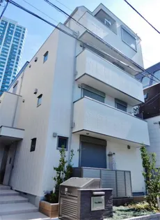 アルム西新宿【2階】の外観