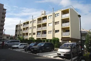 西山花園【105号室号室】の外観