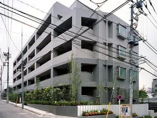 パークテラス下北沢【1階】の外観