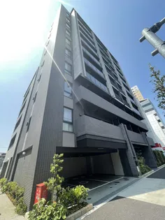 ザ・パークハビオ目黒レジデンス【4階】の外観