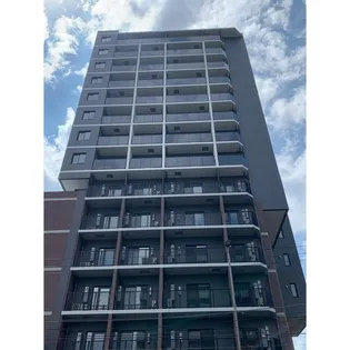 ザ・パークハビオ南大井【3階】の外観