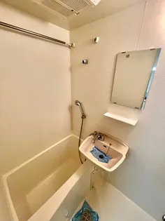 レジディア上落合【5階】の風呂