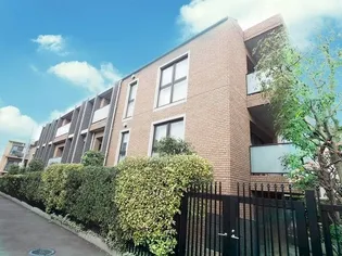 レジディア御殿山【3階】の外観