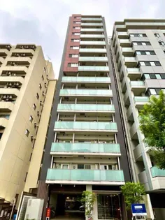 レジディア大森Ⅱ【14階】の外観