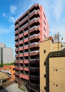 レジディア品川【3階】の外観