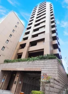 レジディア島津山【10階】の外観