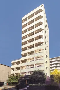 レジディア高輪桂坂【7階】の外観
