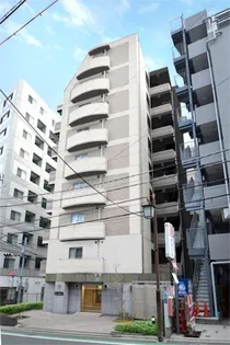 レジディア麻布十番Ⅱ【3階】の外観