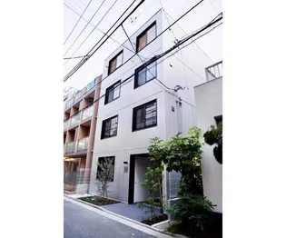 トライム早稲田鶴巻町【1階】の外観