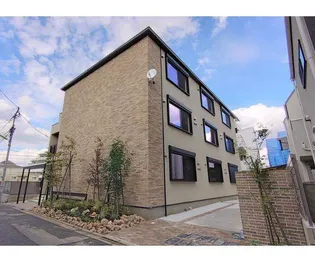 URBAN LUXE KAMINOGE【1階】の外観