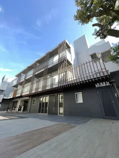 スカイコートグレース新宿中落合【315号室号室】の外観