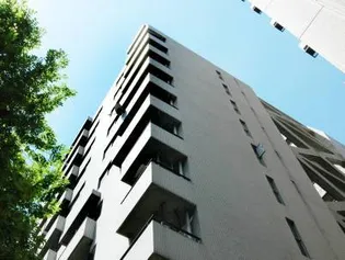 東京都豊島区東池袋1丁目【マンション】の外観