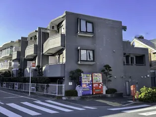 スカイコート駒沢公園【202号室号室】の外観