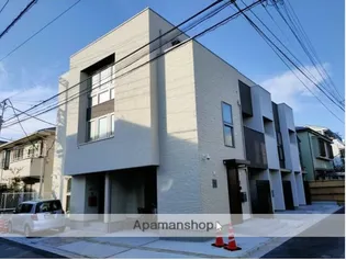 エムズエイチ【1階】の外観