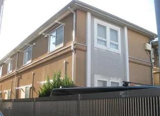 エールメゾン【107号室】の外観