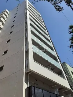 プラウドフラット渋谷笹塚【10階】の外観