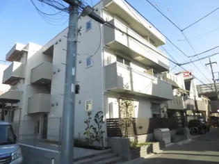 アンジュール南六郷の画像