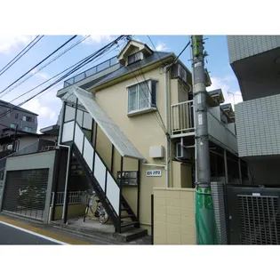 VIVA HOUSE弦巻【104号室号室】の外観