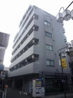 東京都品川区二葉3丁目【マンション】の外観