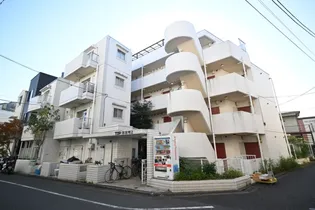 東京都世田谷区用賀3丁目【マンション】の外観