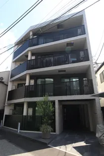 東京都新宿区赤城下町【マンション】の外観