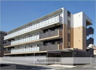 TFレジデンス鵜の木【1階】の外観