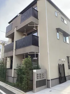 コートヒル南久が原S【1階】の外観