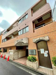 ライオンズマンション渋谷【3階】の外観