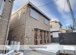 東京都練馬区立野町【アパート】の外観